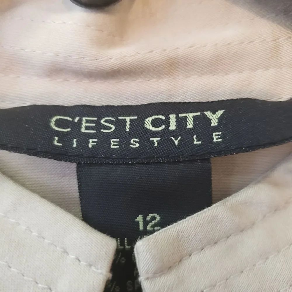 C'est City Jacket - Picture 6 of 7